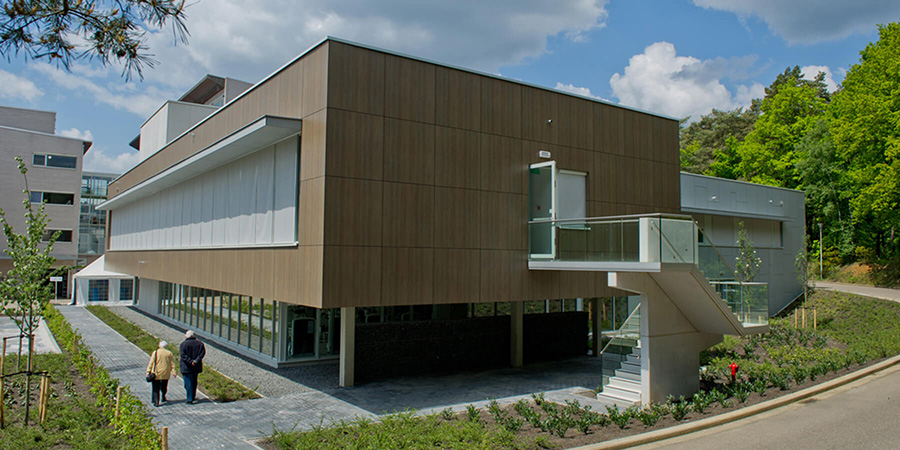 Multidisciplinair PijnCentrum gebouw