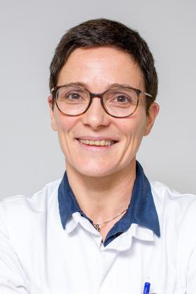 Dr. Ann Van Mieghem