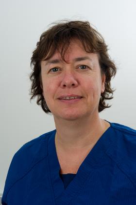 Dr. Margot Vander Laenen