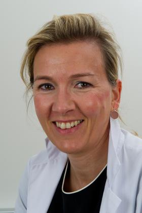 Dr. Caroline Van Holsbeke