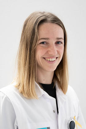Dr. Hanne Lismont