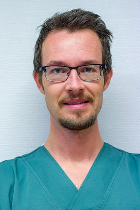 Dr. Jan Van Keer