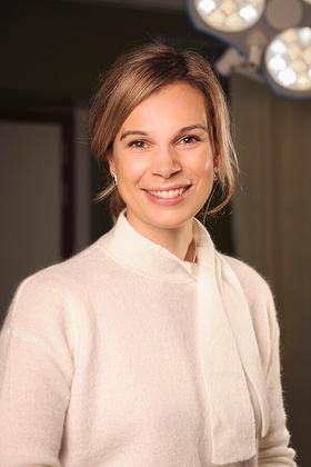 Dr. Margot Den Hondt