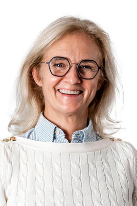 Dr. Marie-Rose Van Hoestenberghe