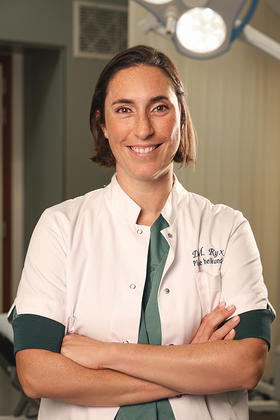 Dr. Michelle Ryx
