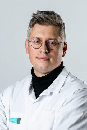 Dr. Patrick Gillardin
