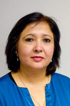 Dr. Rahela Habibi