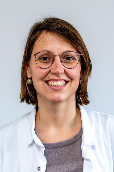 Dr. Kirsten Stinkens