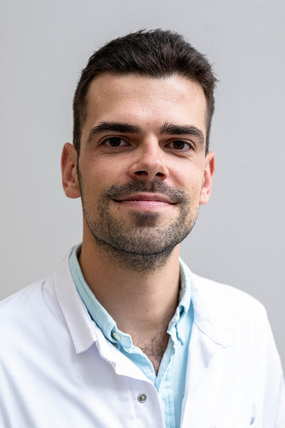 Dr. Sebastiaan De Keersmaecker