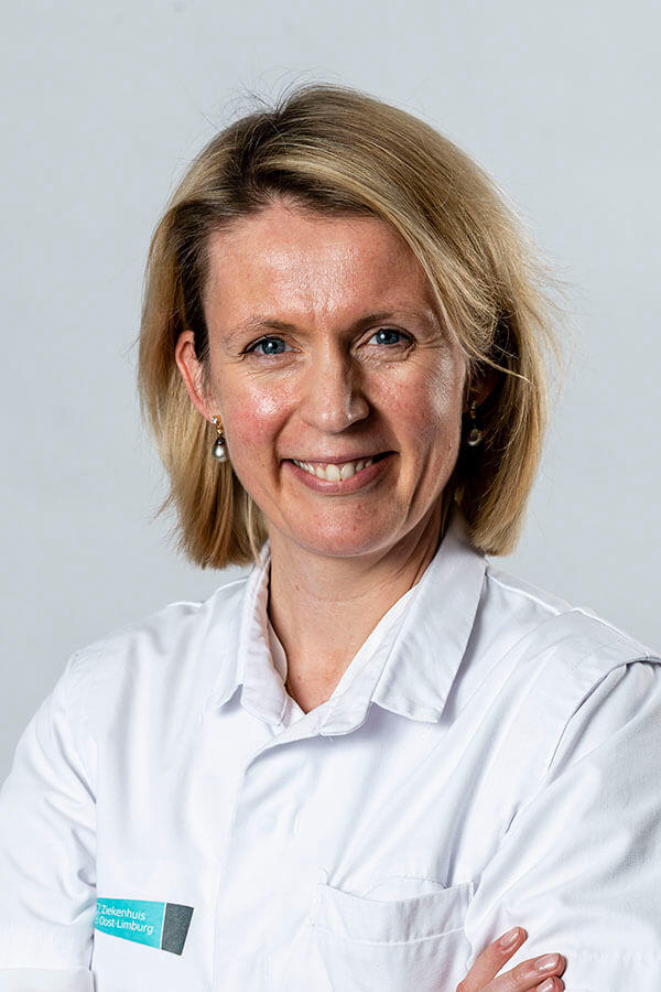 Prof. dr. Sofie Van Cauter