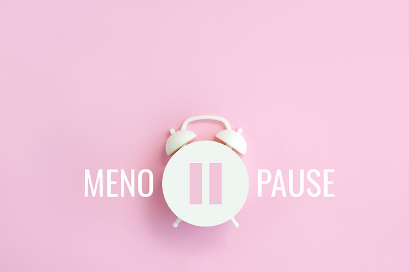 Menopauze