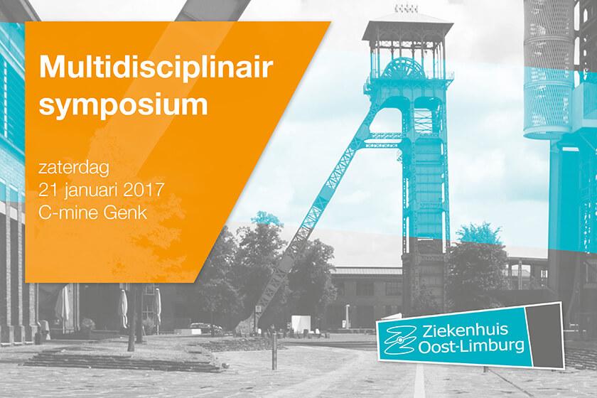 Multidisciplinair symposium 2017