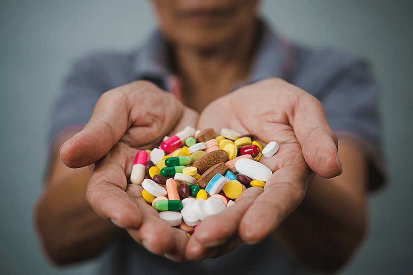 Gerizol Polyfarmacie Bij De Oudere Zorgvrager Ziekenhuis Oost Limburg