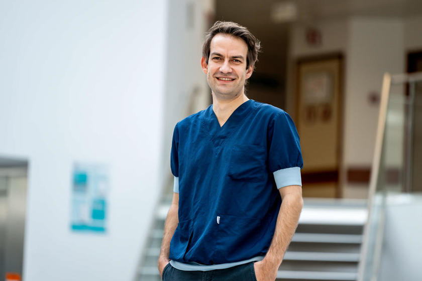 Dr. Christoph Severi, gastro-enterologie