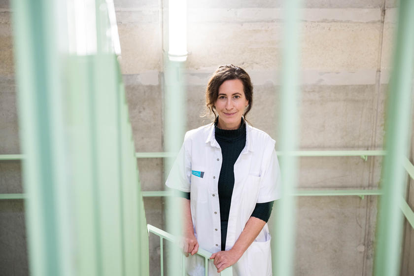 Nieuwe arts: dr. Maartje Colaris