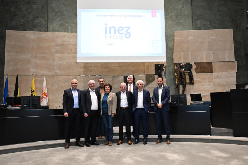 ZOL en Jessa werken samen als Inez Limburg