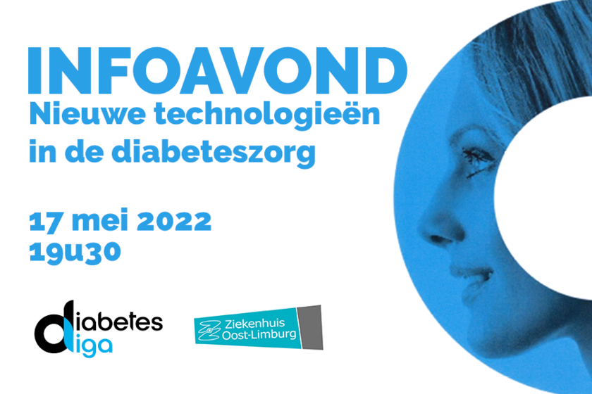 Infoavond: nieuwe technologieën in de diabeteszorg