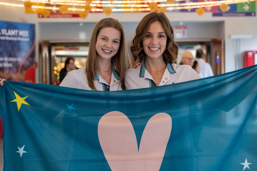 ZOL doet mee aan 'De Koesterweek'