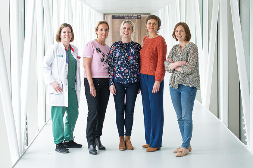 Limburg scoort uitstekend op het vlak van geslaagde IVF-behandelingen 