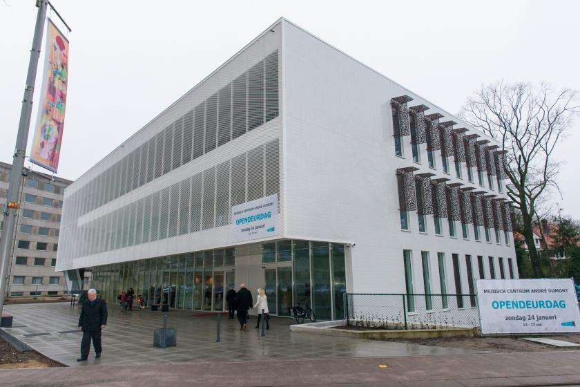 Opendeurdag Medisch Centrum André Dumont