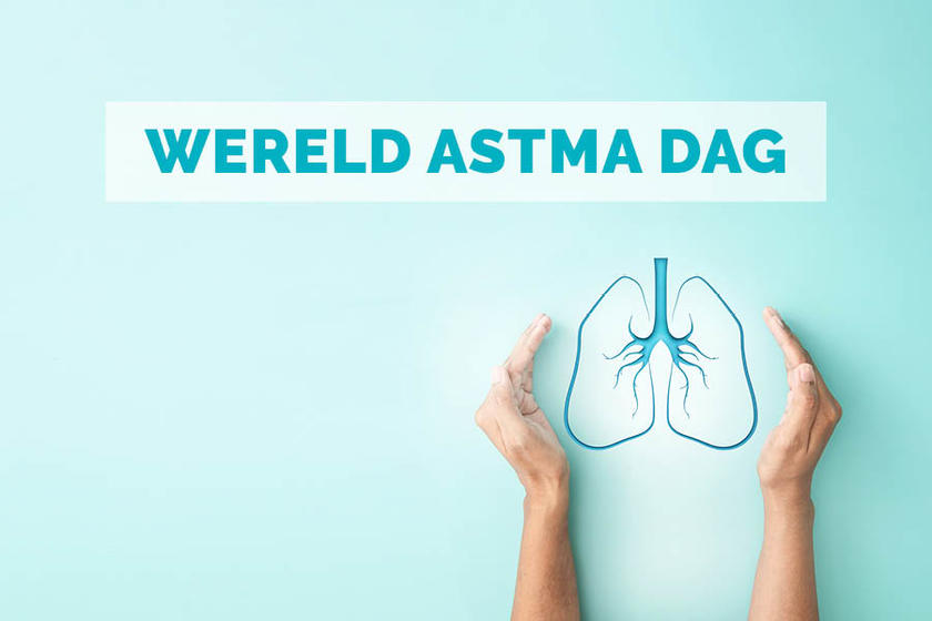 Wereld Astma Dag, ZOL doet mee.