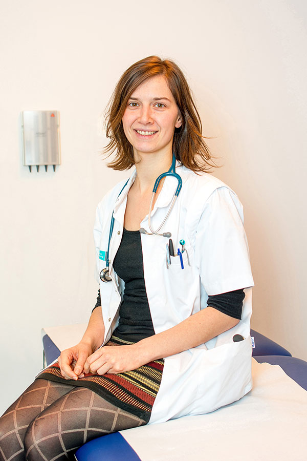 Dr. An-Sofie Lemmens